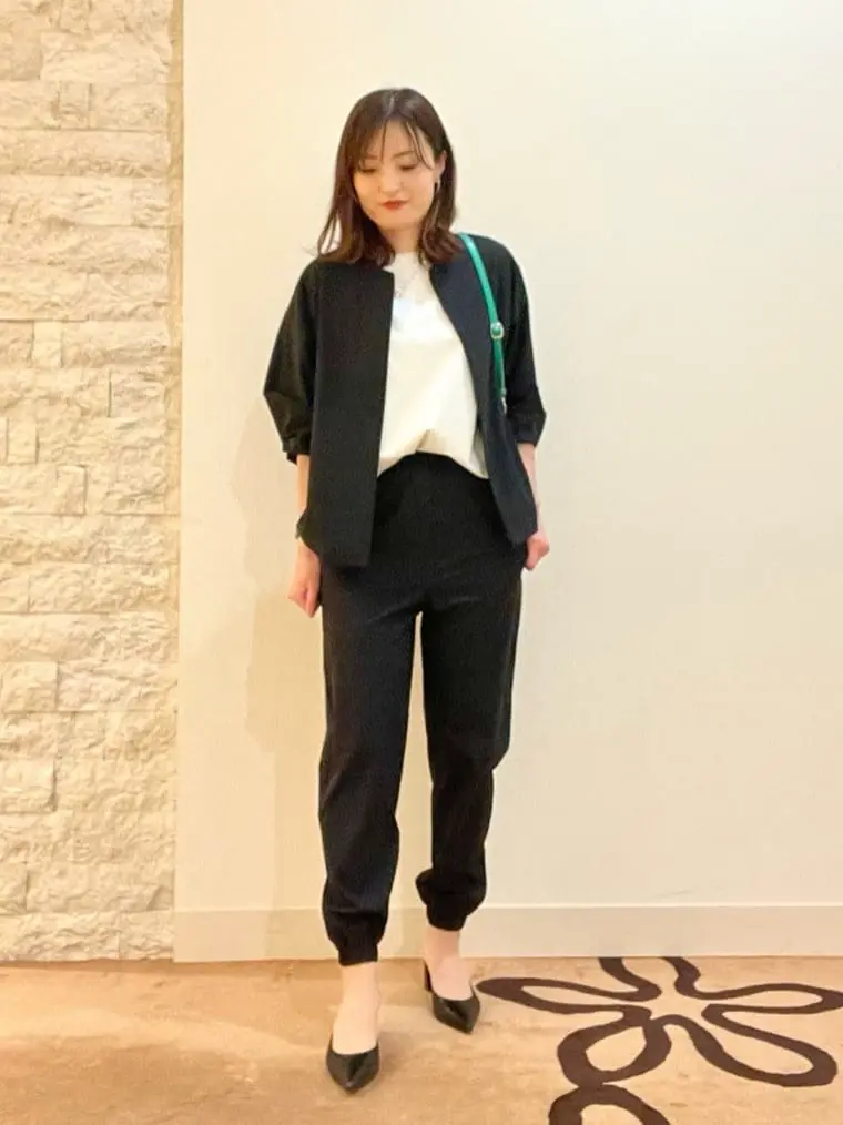 ICB 井阪 コーディネート画像