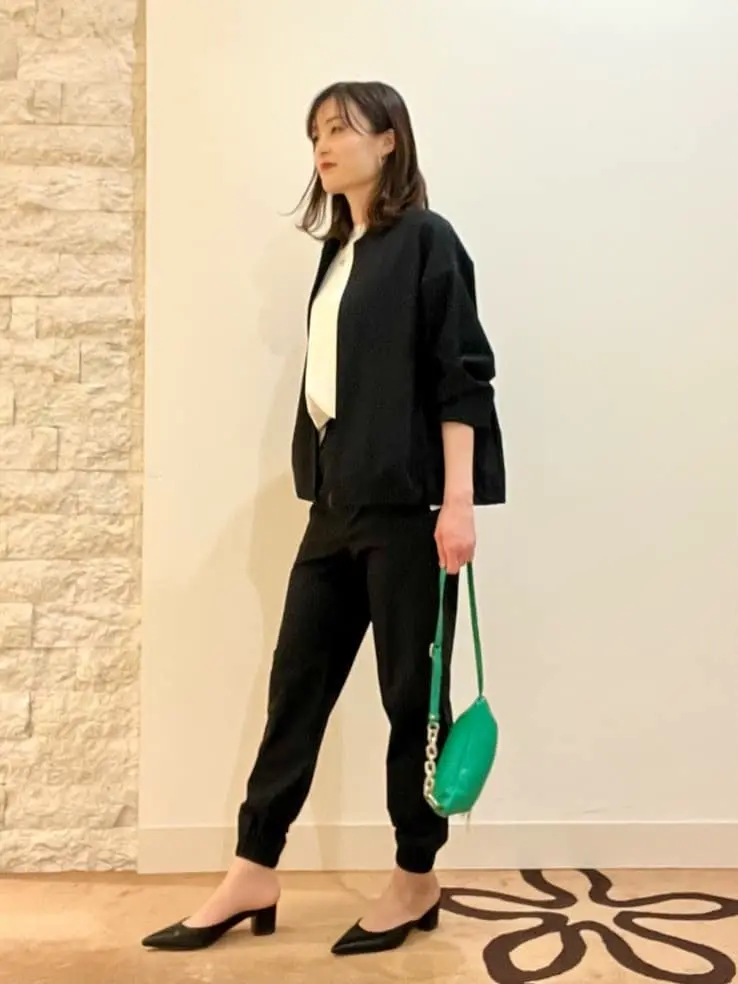 ICB 井阪 コーディネート画像