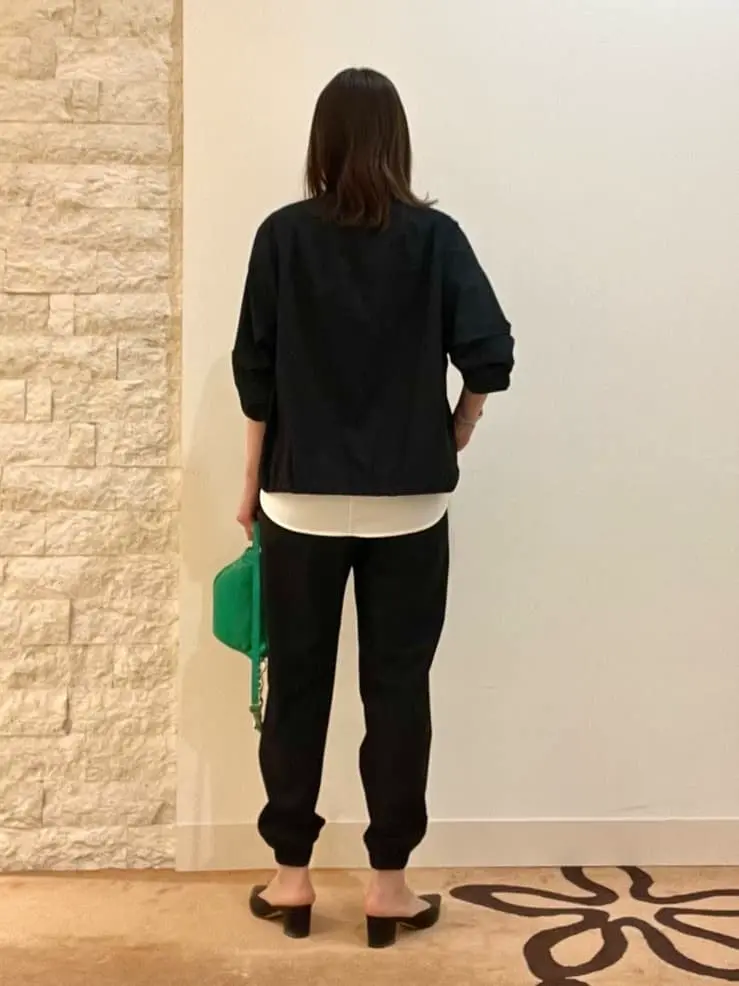 ICB 井阪 コーディネート画像