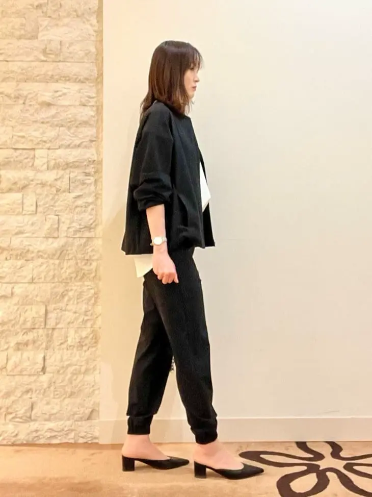 ICB 井阪 コーディネート画像