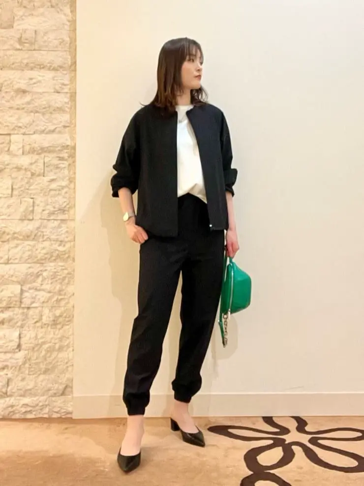 ICB 井阪 コーディネート画像