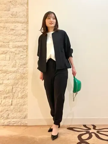 ICB 井阪 コーディネート画像