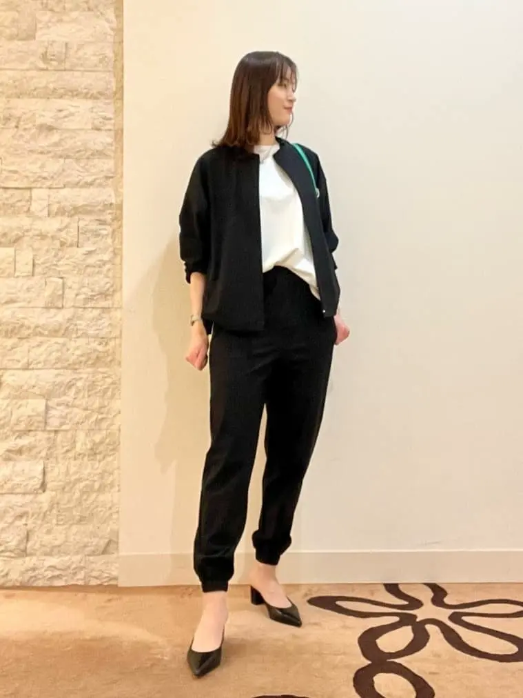 ICB 井阪 コーディネート画像