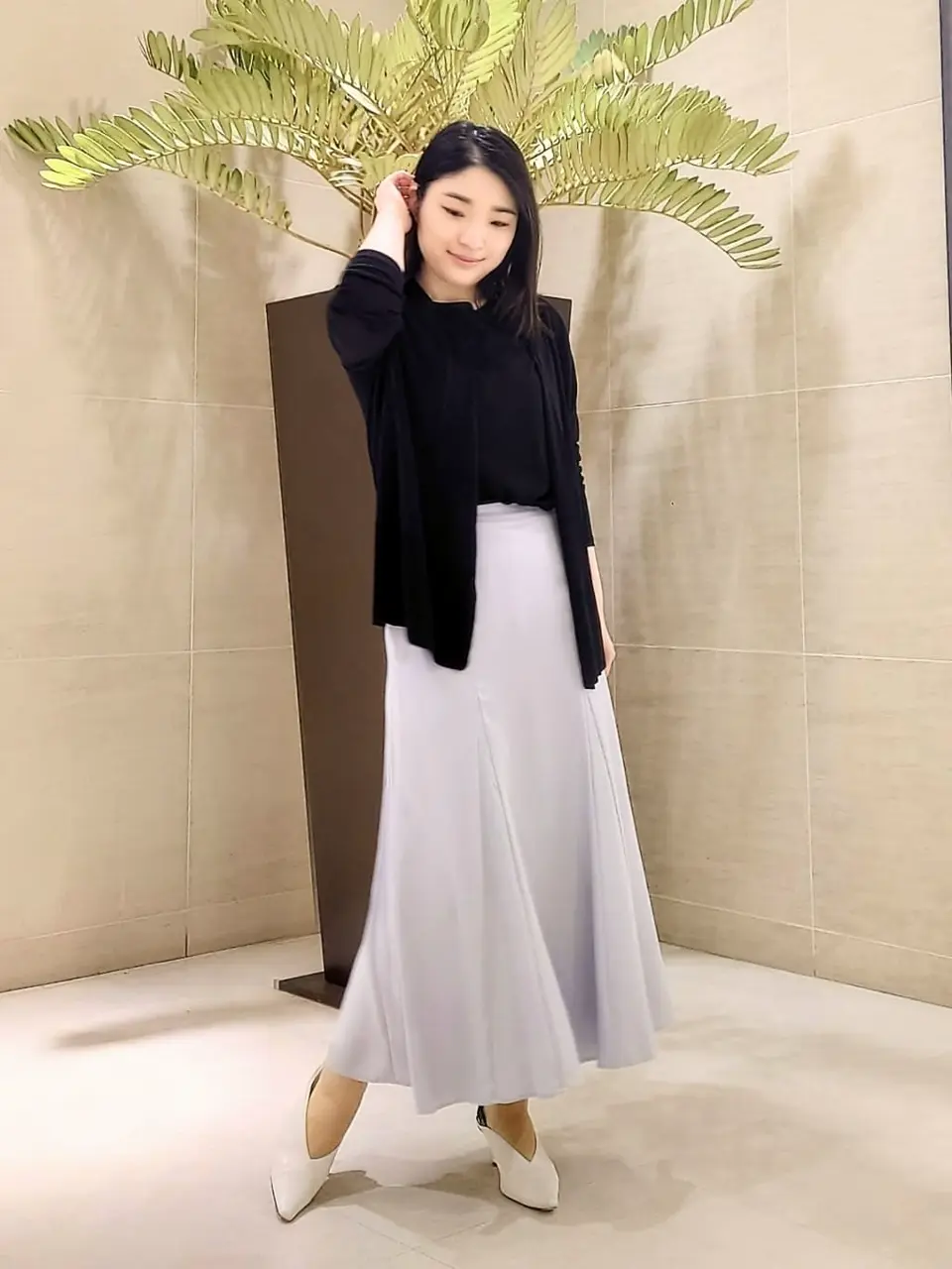 ICB 吉田 コーディネート画像