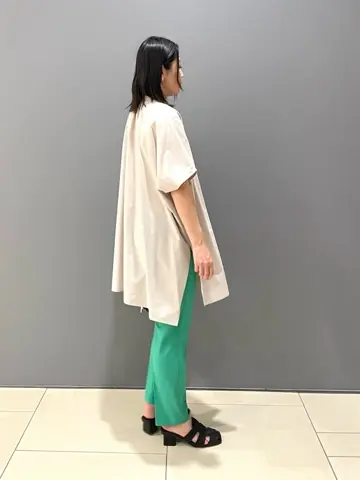 ICB 藪内 コーディネート画像