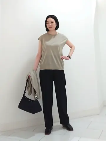 ICB KANAE コーディネート画像