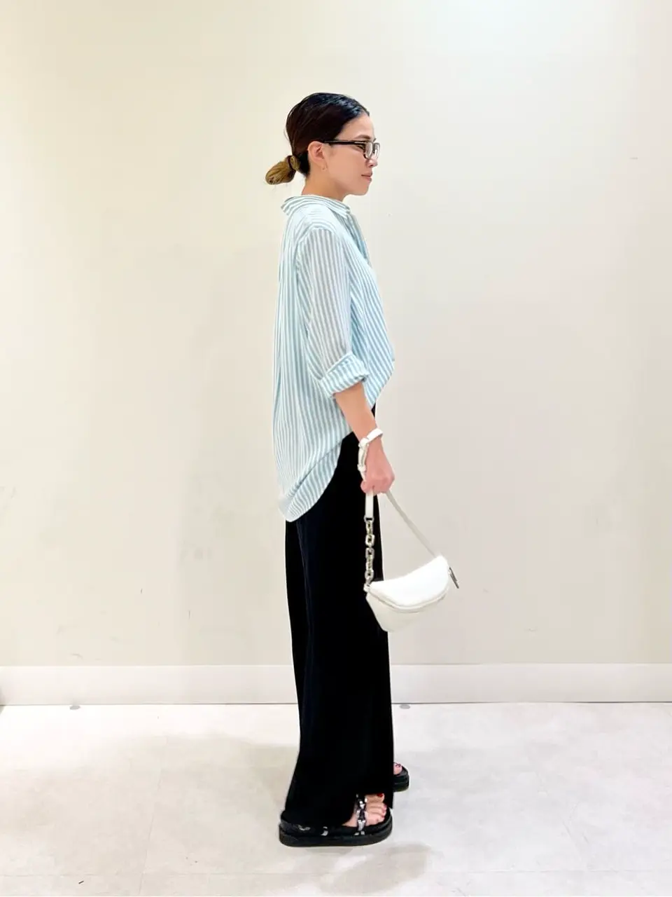 ICB 玉田 コーディネート画像