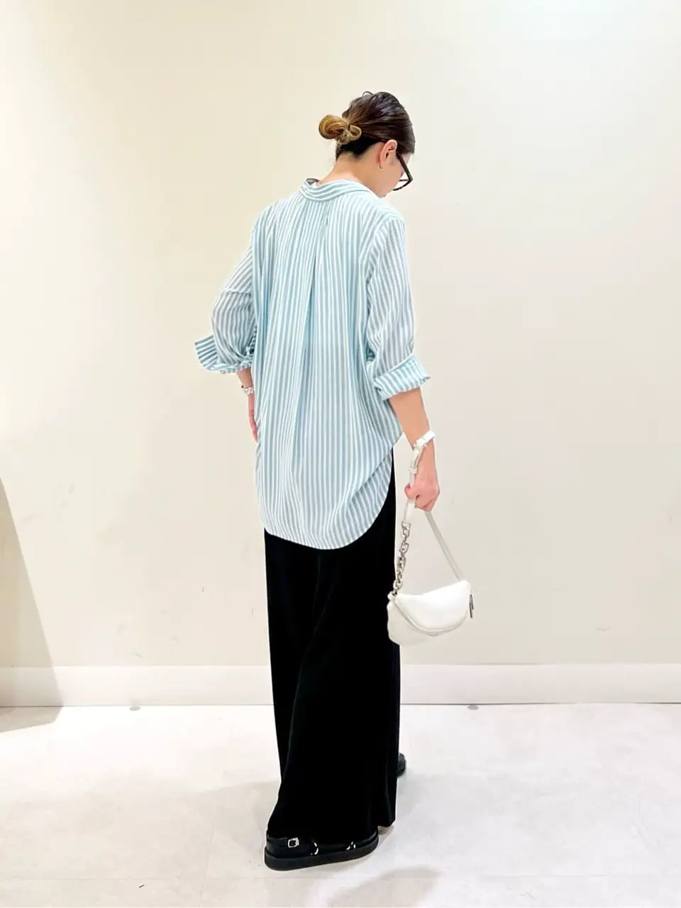 ICB 玉田 コーディネート画像