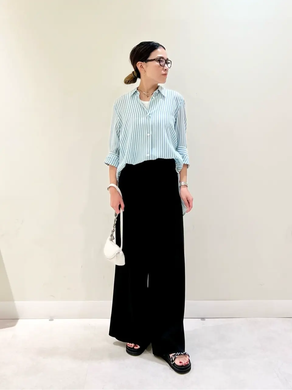 ICB 玉田 コーディネート画像