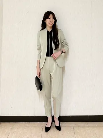 ICB Manami コーディネート画像