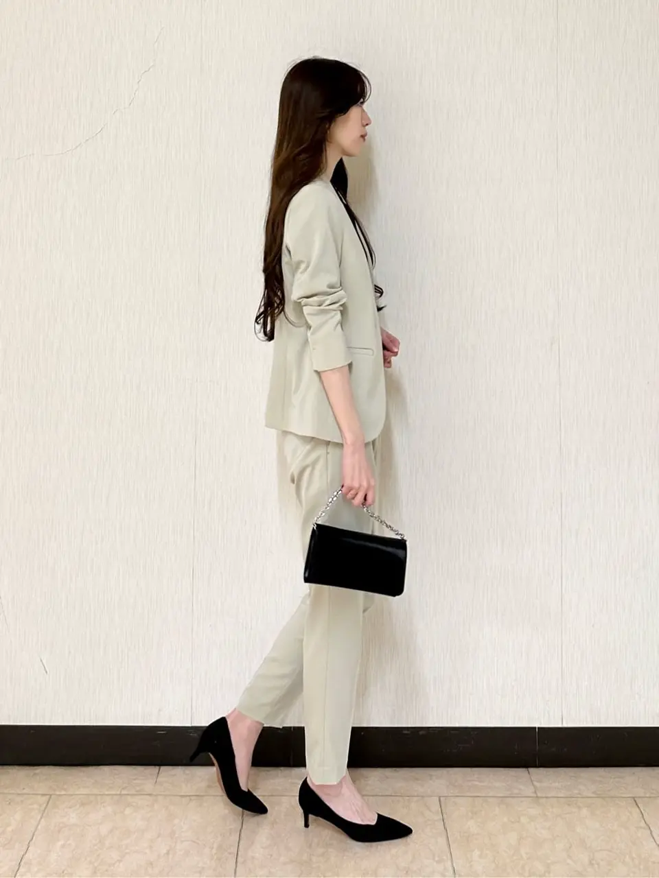 ICB Manami コーディネート画像