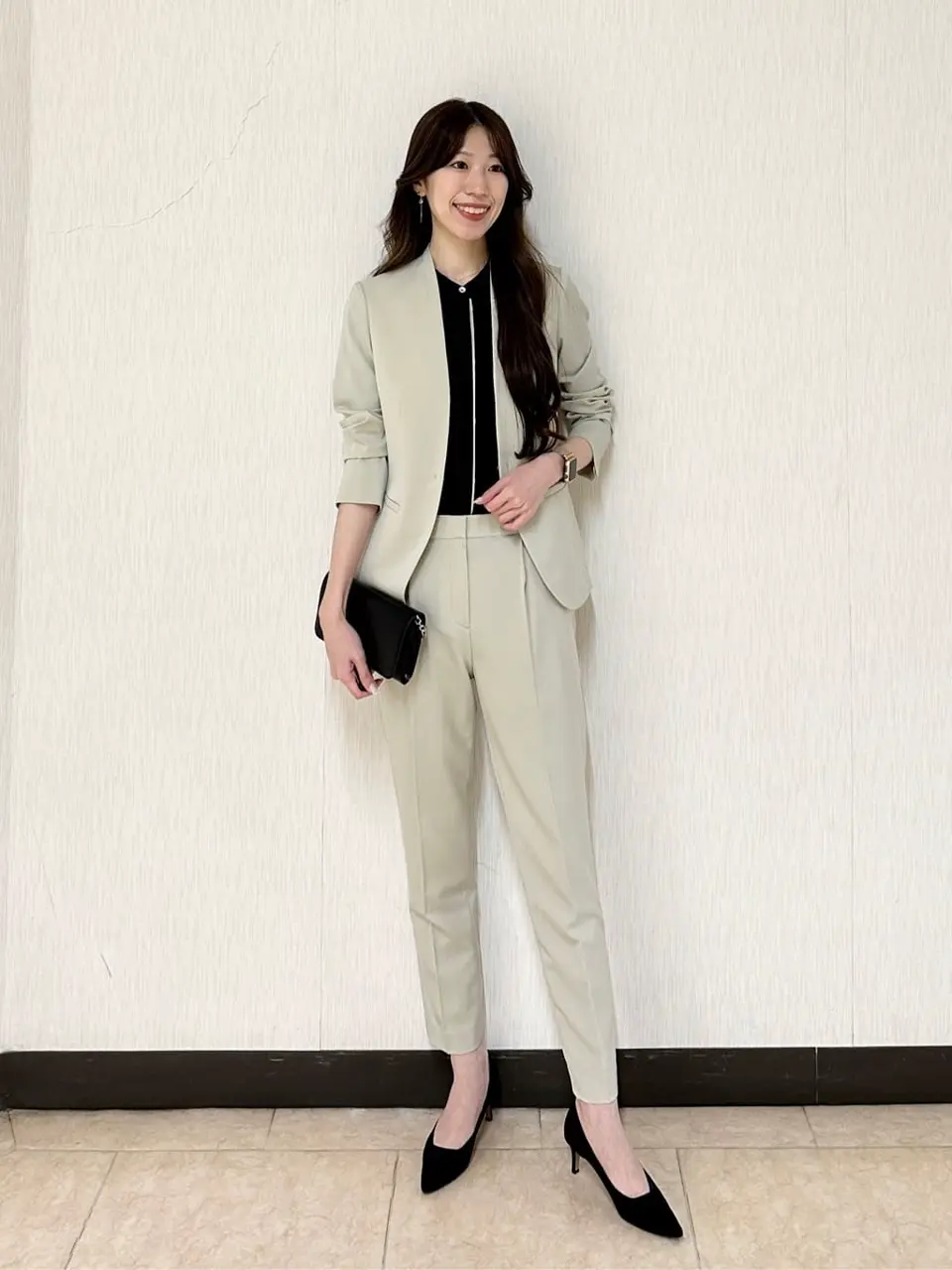 ICB Manami コーディネート画像