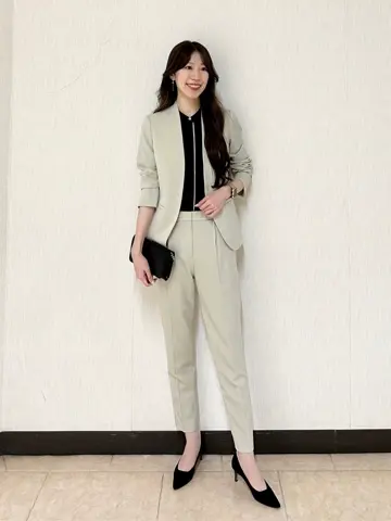 ICB Manami コーディネート画像