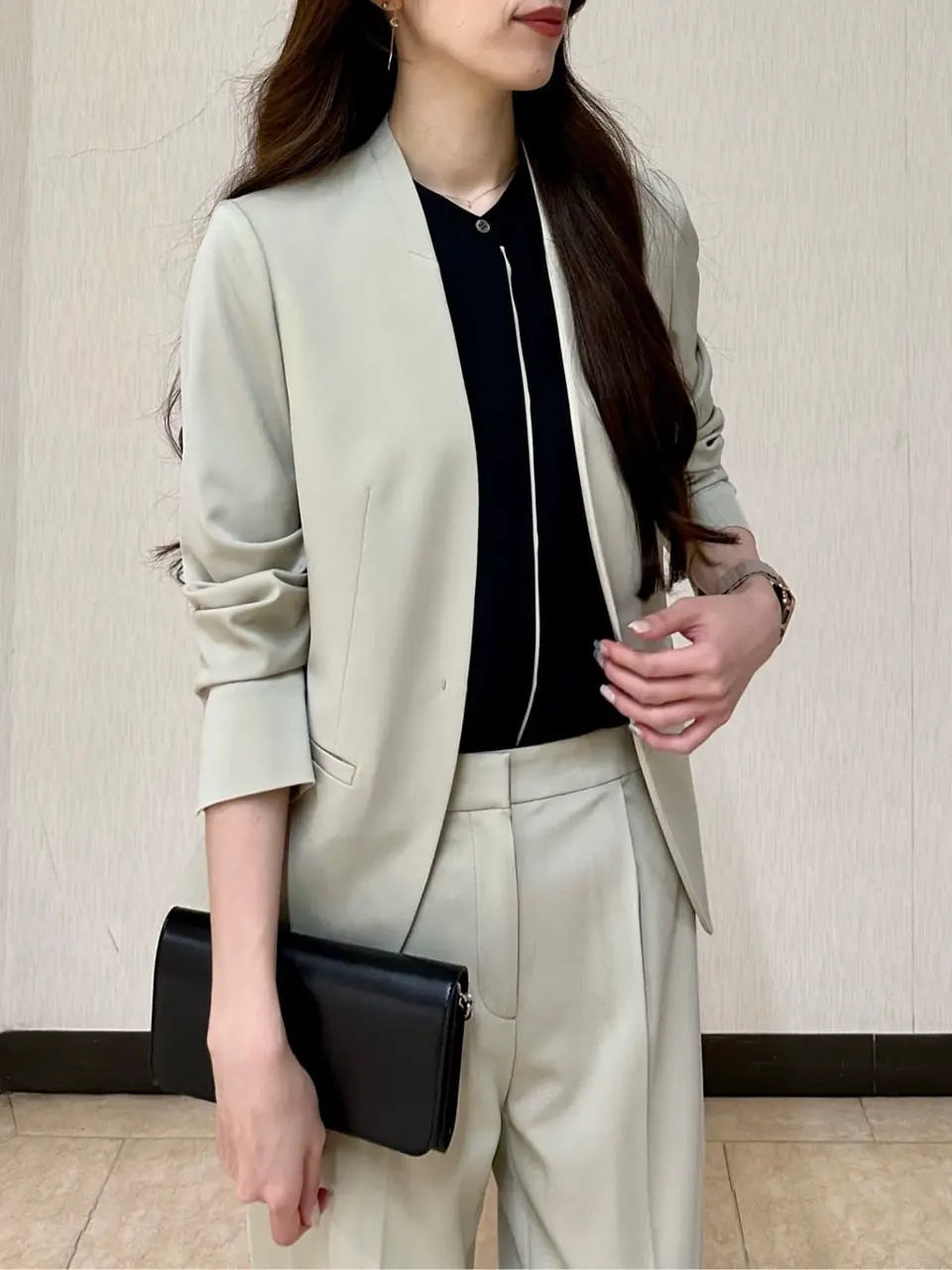 ICB Manami コーディネート画像