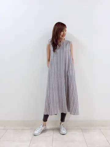 ICB 世戸 コーディネート画像