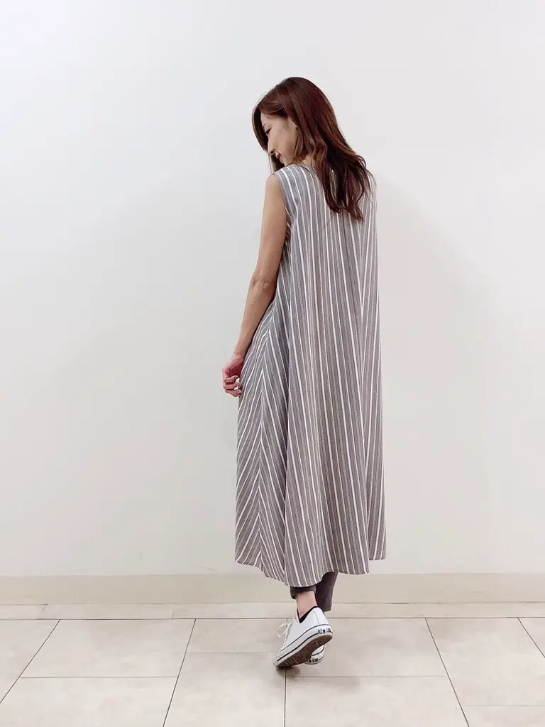 ICB 世戸 コーディネート画像