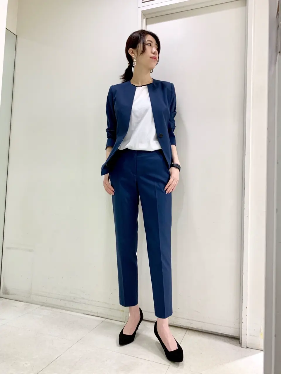 ICB Manami コーディネート画像