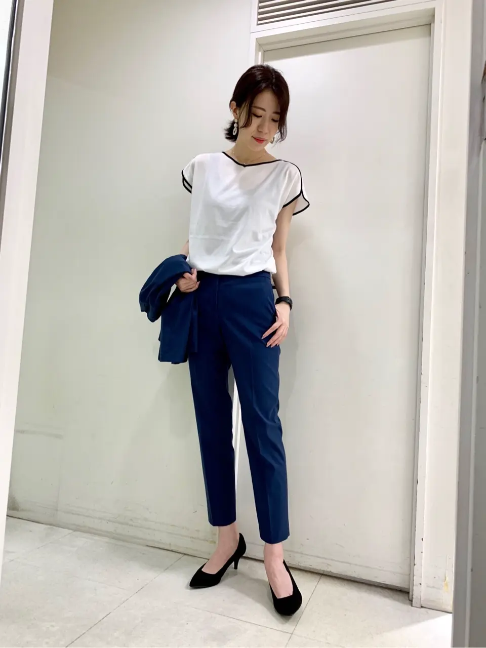 ICB Manami コーディネート画像