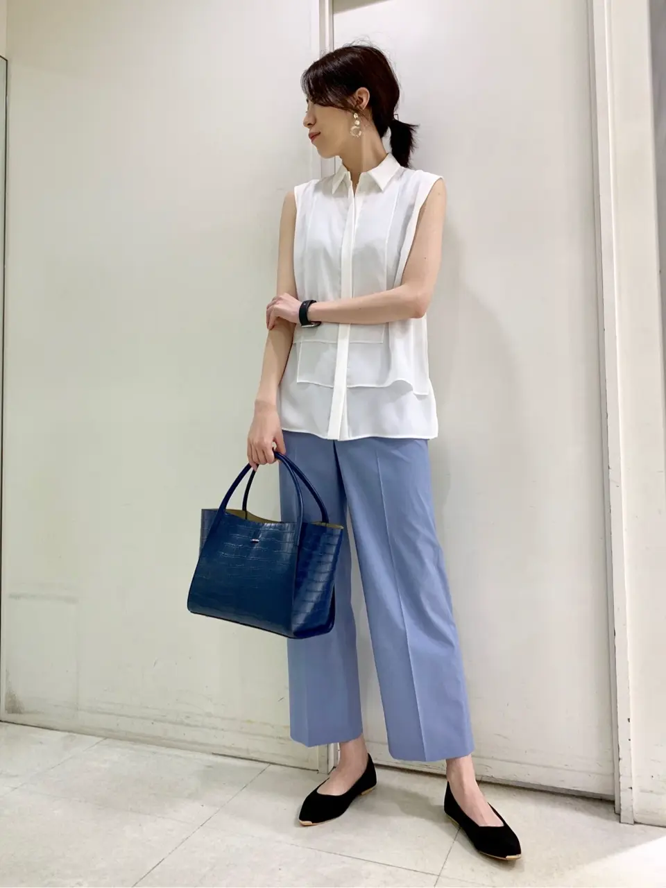 ICB Manami コーディネート画像