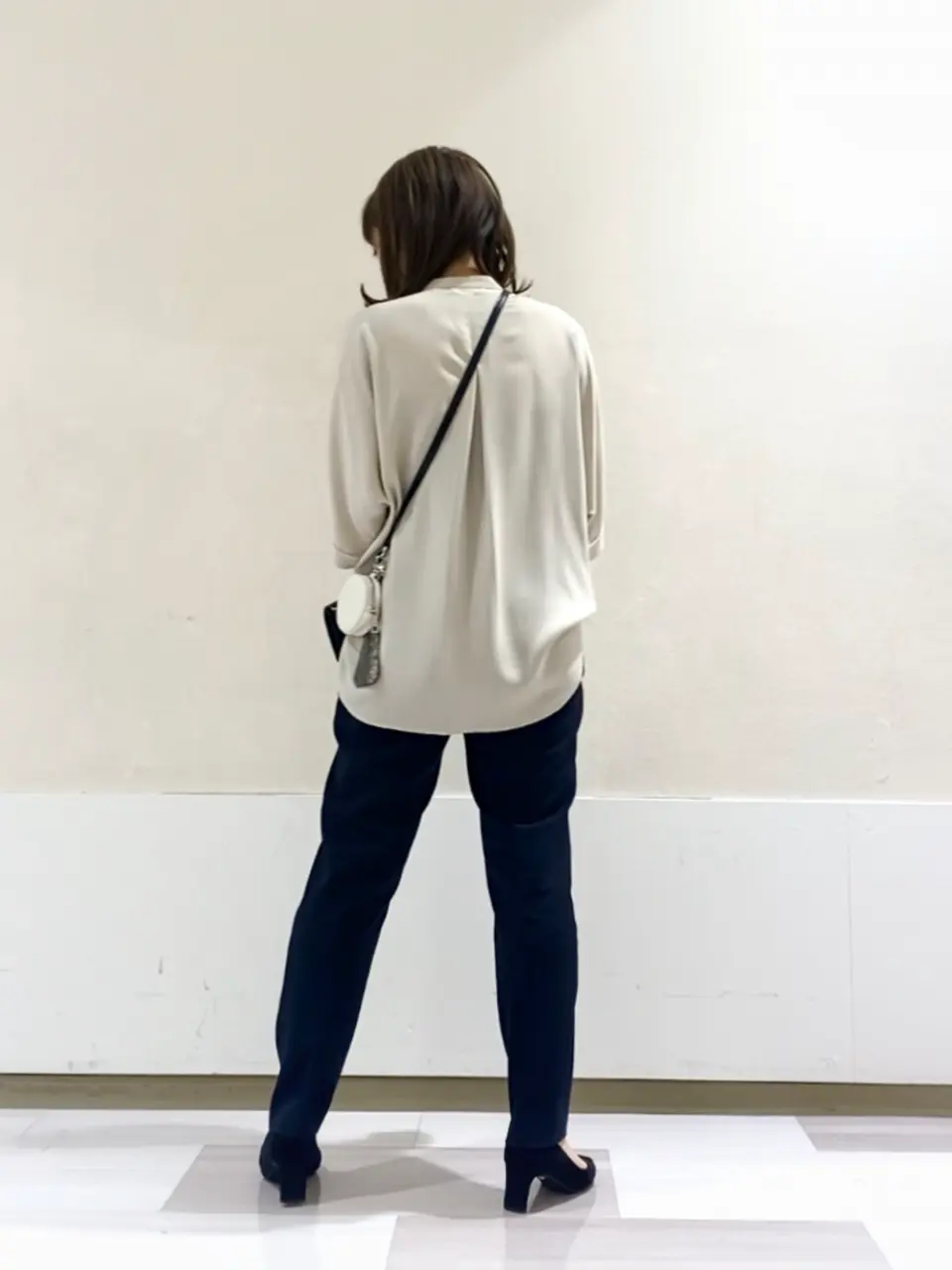 ICB 草木 コーディネート画像