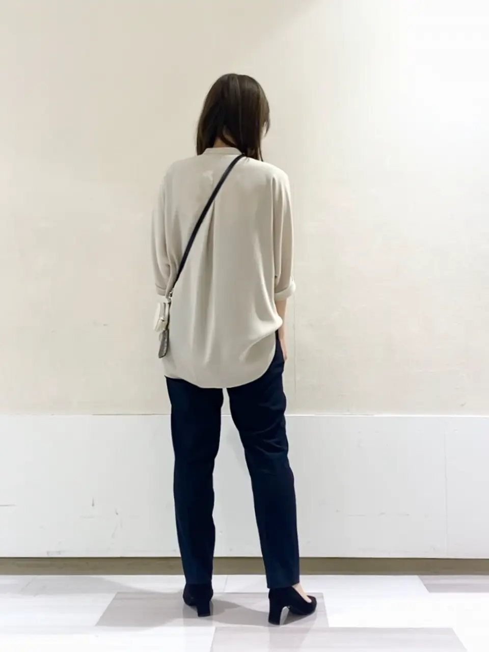 ICB 草木 コーディネート画像