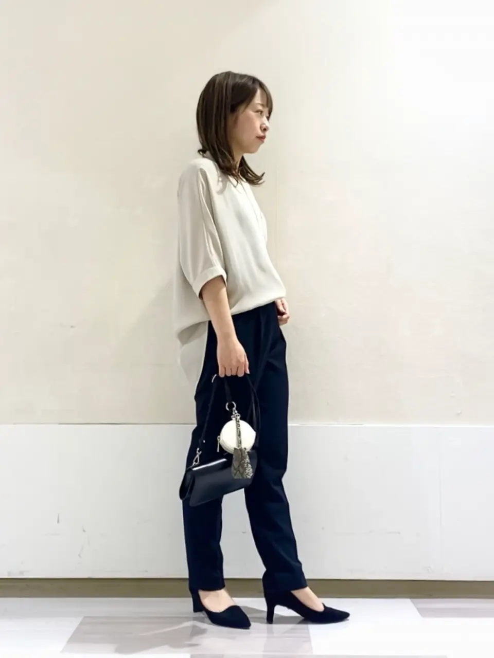 ICB 草木 コーディネート画像