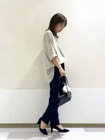 ICB 草木 コーディネート画像