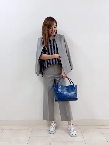 ICB 世戸 コーディネート画像