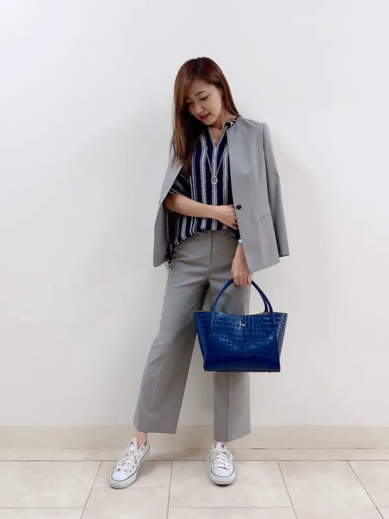 ICB 世戸 コーディネート画像