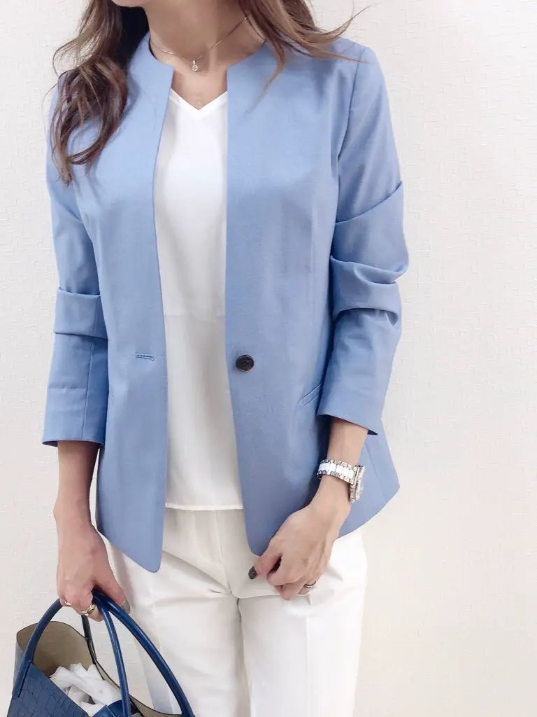 ICB 世戸 コーディネート画像