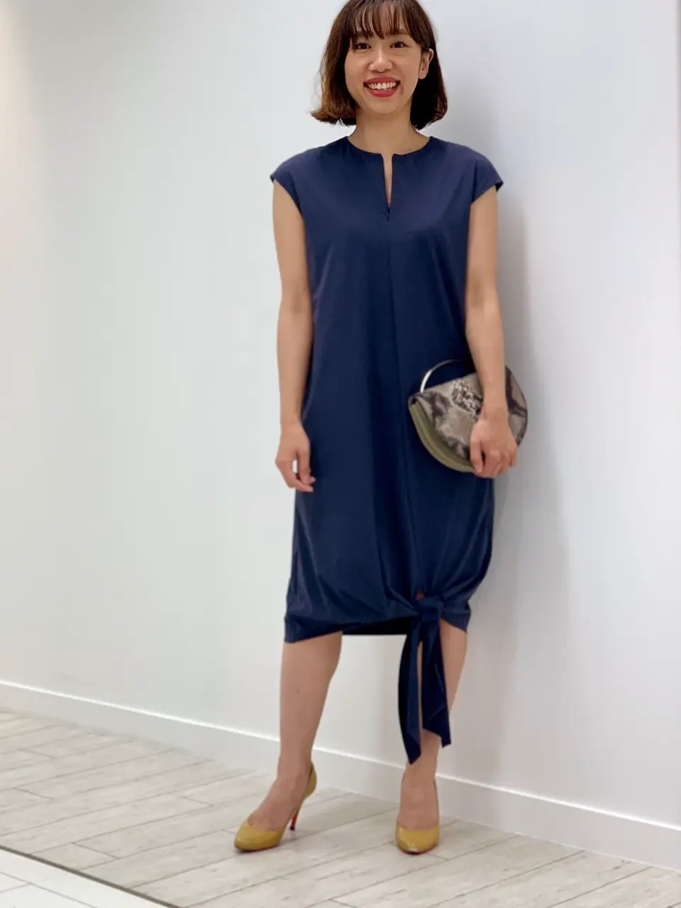 ICB 四日市 コーディネート画像