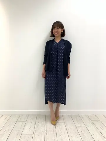 ICB 四日市 コーディネート画像