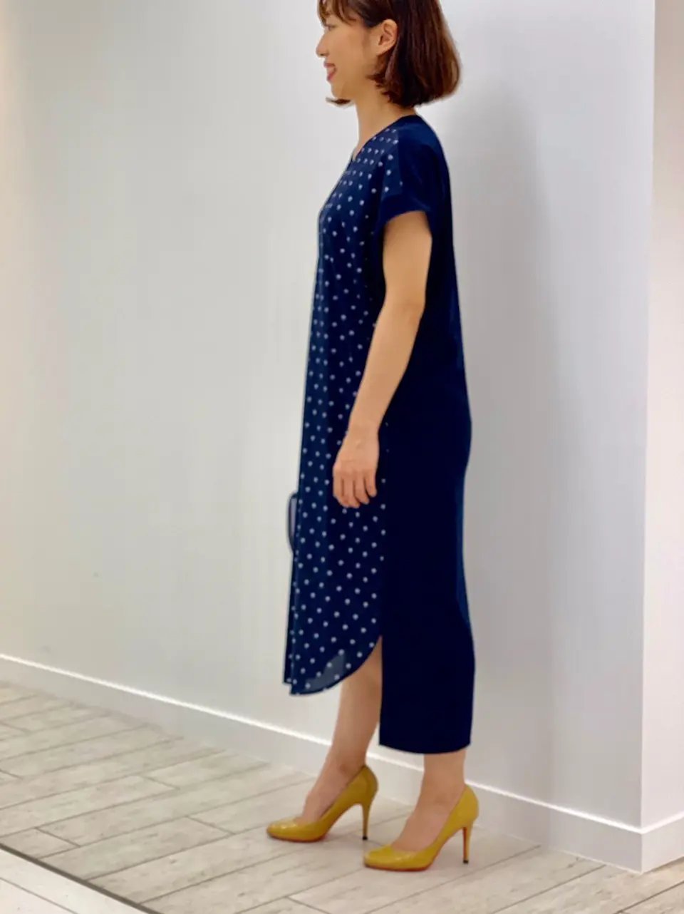 ICB 四日市 コーディネート画像