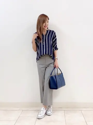 ICB 世戸 コーディネート画像