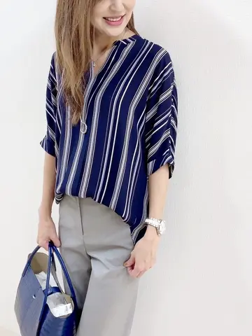 ICB 世戸 コーディネート画像