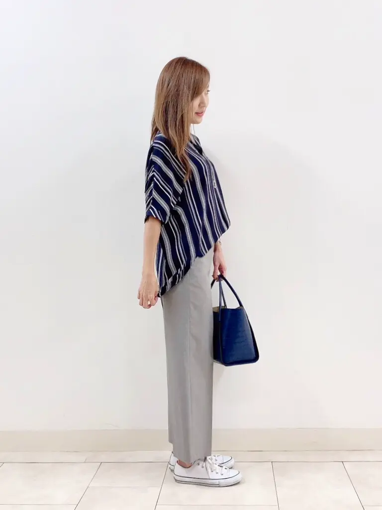 ICB 世戸 コーディネート画像