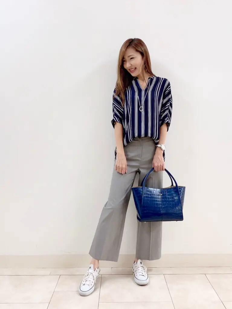 ICB 世戸 コーディネート画像