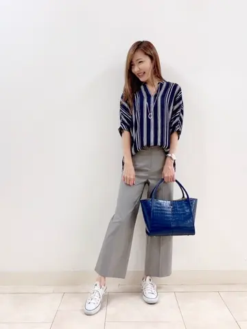 ICB 世戸 コーディネート画像