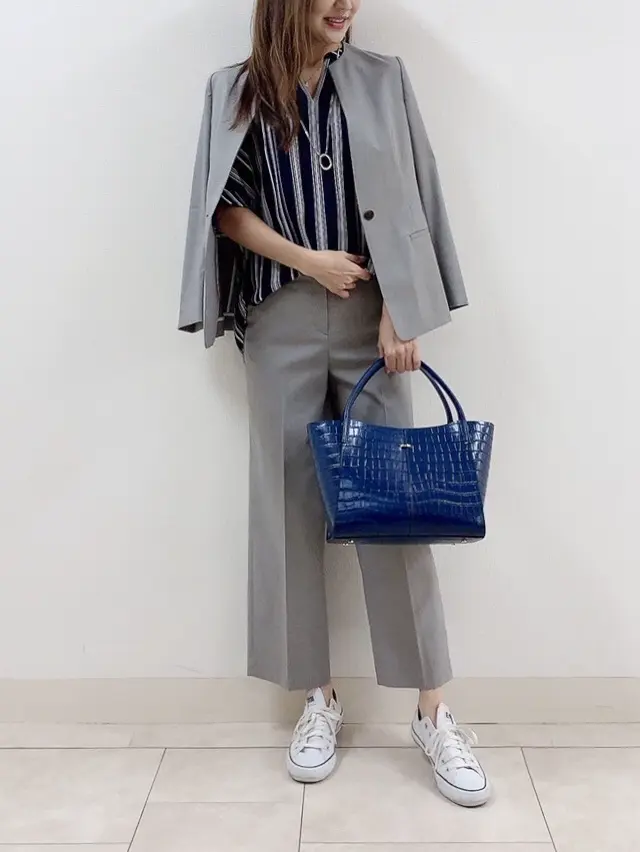 ICB 世戸 コーディネート画像