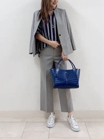 ICB 世戸 コーディネート画像