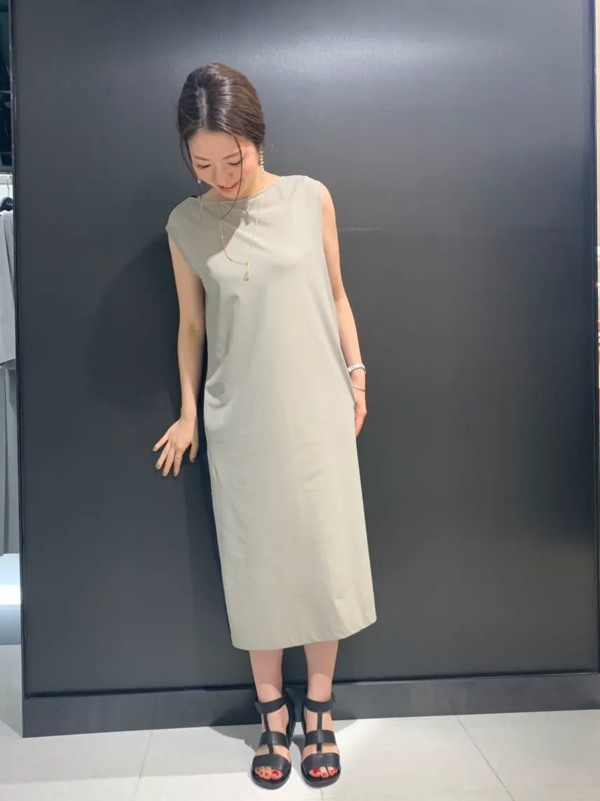  水谷 コーディネート画像