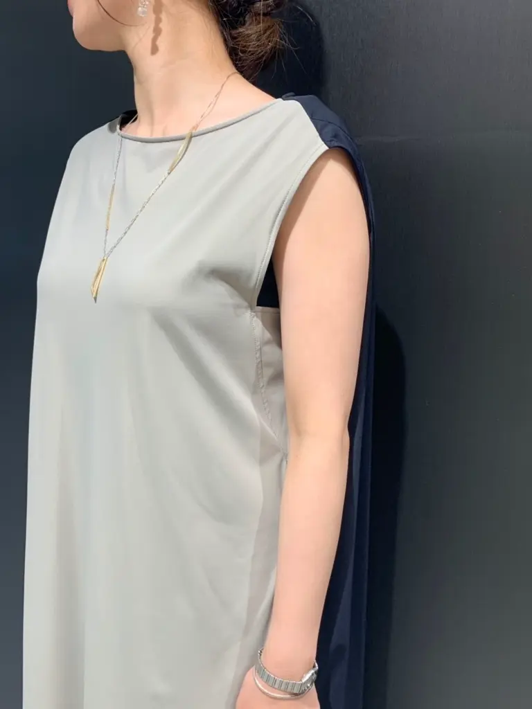 ICB 水谷 コーディネート画像