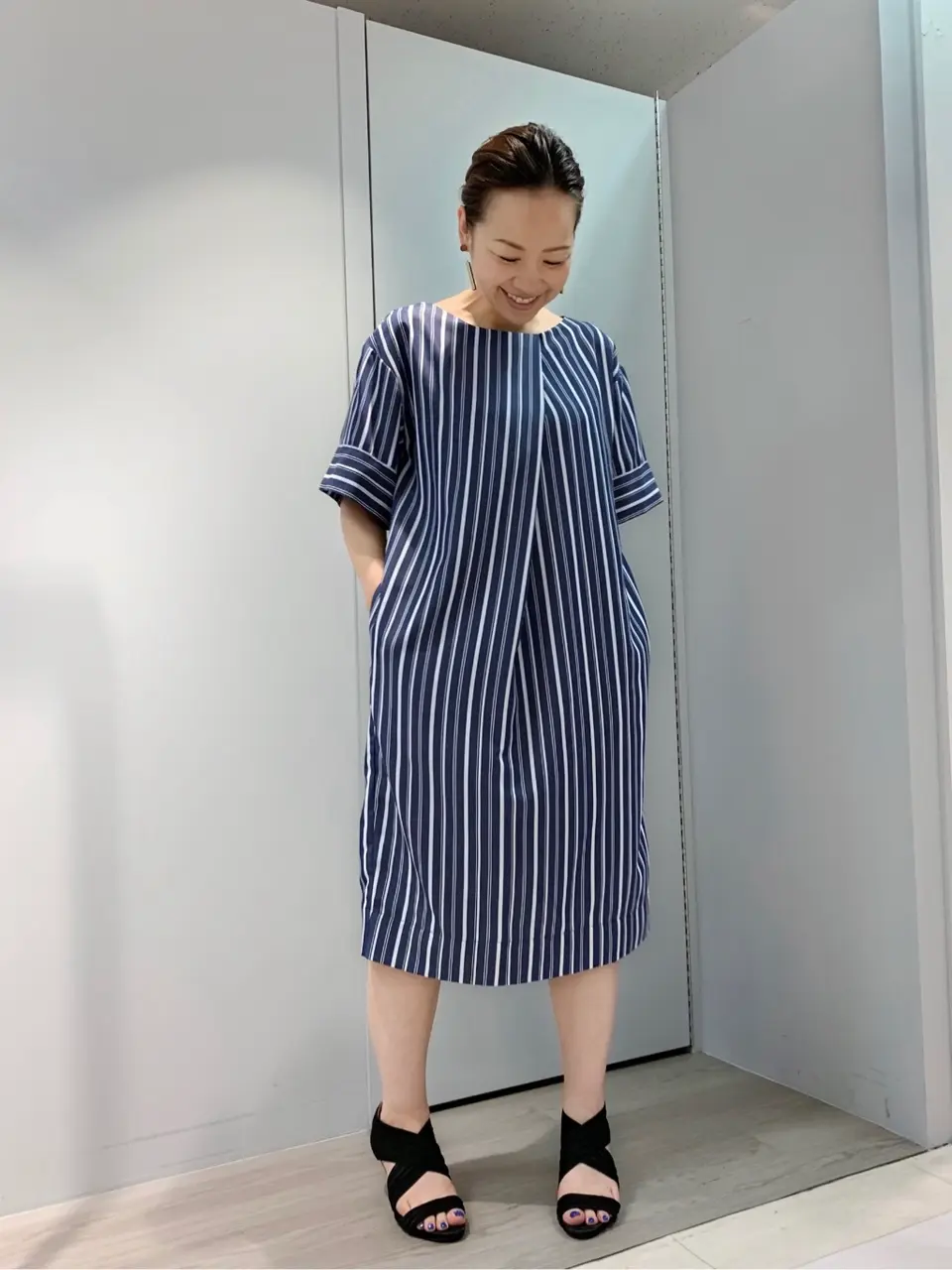  諸田 コーディネート画像