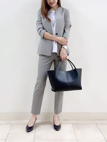 ICB 世戸 コーディネート画像