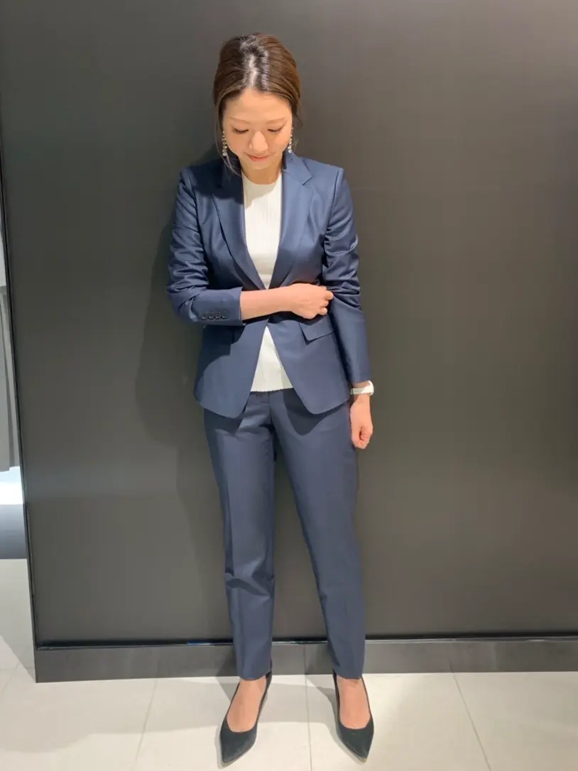  水谷 コーディネート画像