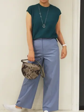 ICB 濱井 コーディネート画像