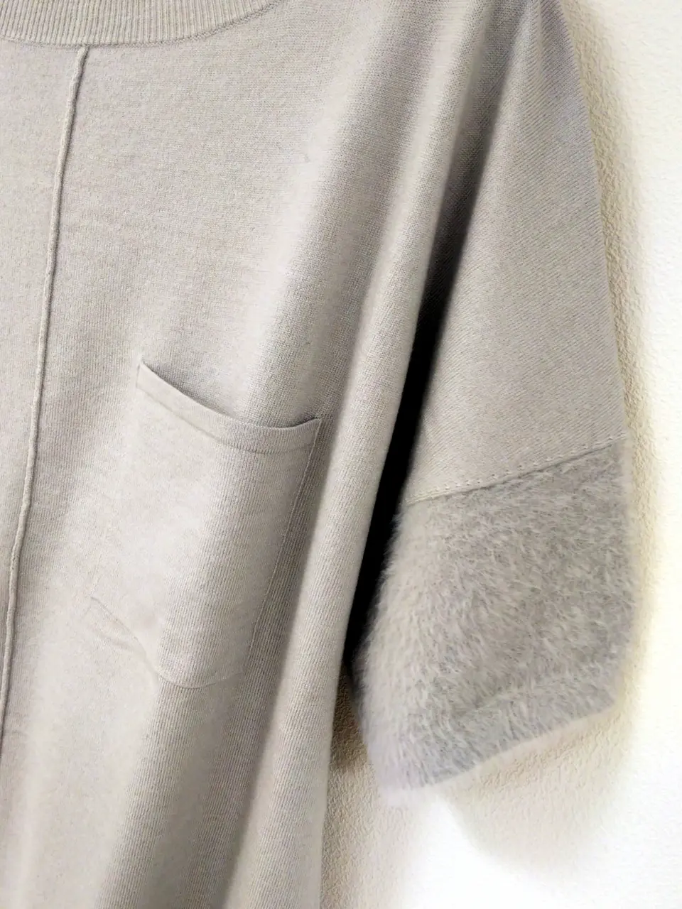 ICB 濱井 コーディネート画像