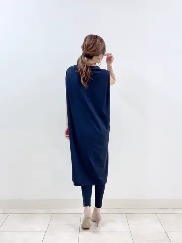 ICB 世戸 コーディネート画像