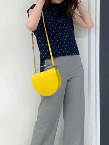 ICB 岡本 コーディネート画像