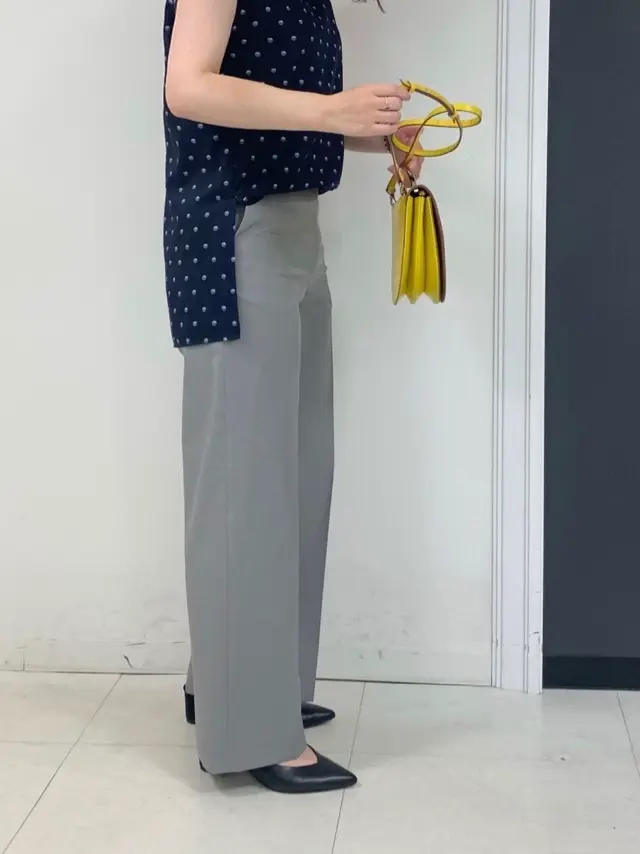 ICB 岡本 コーディネート画像